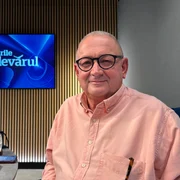 Alin Burcea la Interviurile Adevărul
