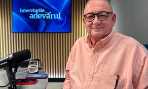 Alin Burcea la Interviurile Adevărul