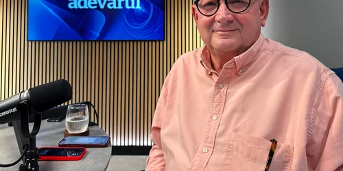 Alin Burcea la Interviurile Adevărul 
