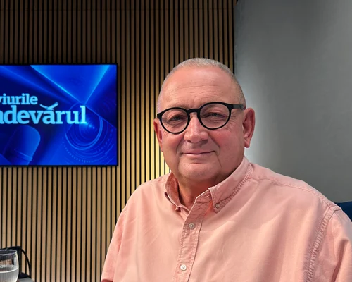 Alin Burcea la Interviurile Adevărul 