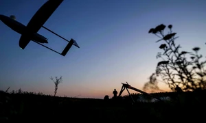 Dronă FPV   Pokrovsk FOTO Profimedia jpg