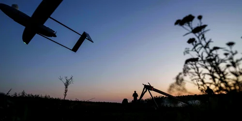 Dronă FPV Pokrovsk FOTO Profimedia jpg
