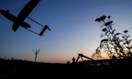 Dronă FPV   Pokrovsk FOTO Profimedia jpg