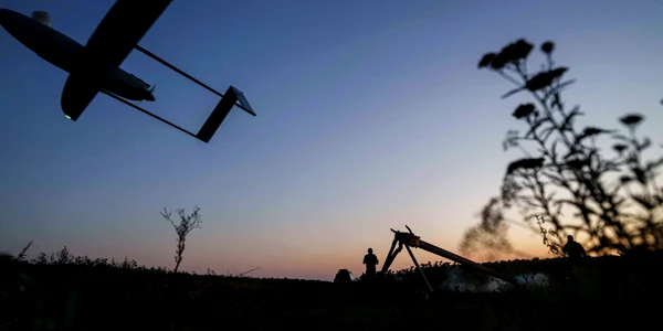 Dronă FPV   Pokrovsk FOTO Profimedia jpg