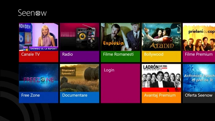 Utilizatorii de Windows Phone 8 nu au încă acces la serviciu, însă compania a promis că va lansa în curând o aplicaţie şi pentru ei