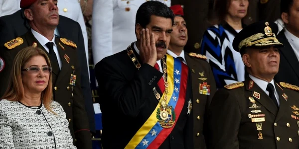 atentat maduro
