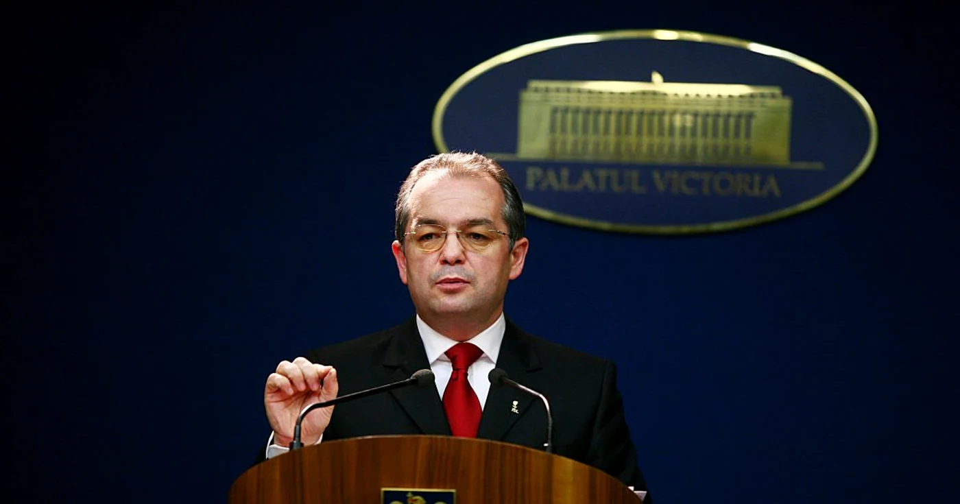 Boc: Nu am primit scrisoarea de la CE, respectiv FMI privind un posibil acord
