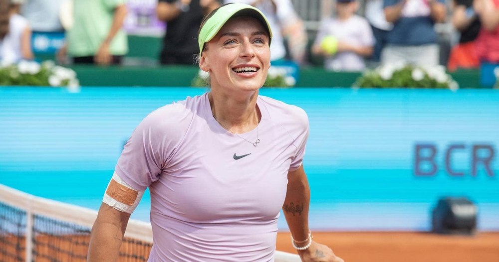 Irina Begu - Ana Bogdan, duelul româncelor din finala BCR Open. Cine s-a impus în turneul de la Iași