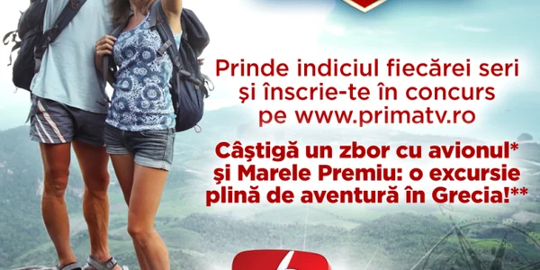 Prima TV concurs FOTO Prima TV