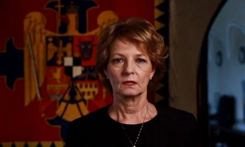 Mesajul Principesei Margareta, Custodele Coroanei, cu privire la incidentele din Piaţa Victoriei jpeg