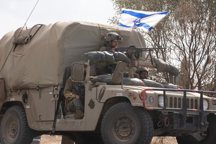 Armata israeliană a împiedicat o nouă infiltrare. Patru atacatori au fost uciși la granița cu Liban 