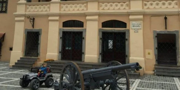 tun primul razboi mondial brasov