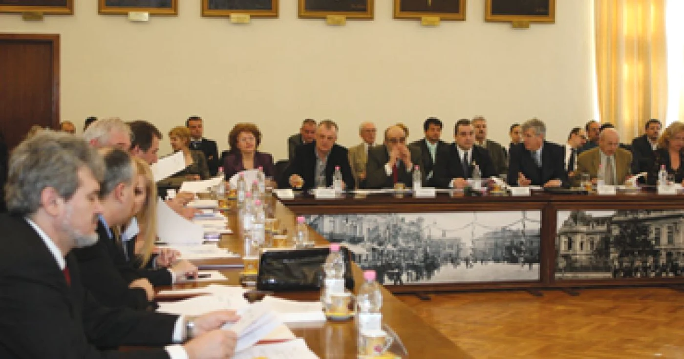 Iaşi: Sediu de lux aprobat de consilierii locali