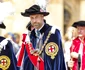 Prințul William la Ordinul Jartierei. FOTO: Profimedia