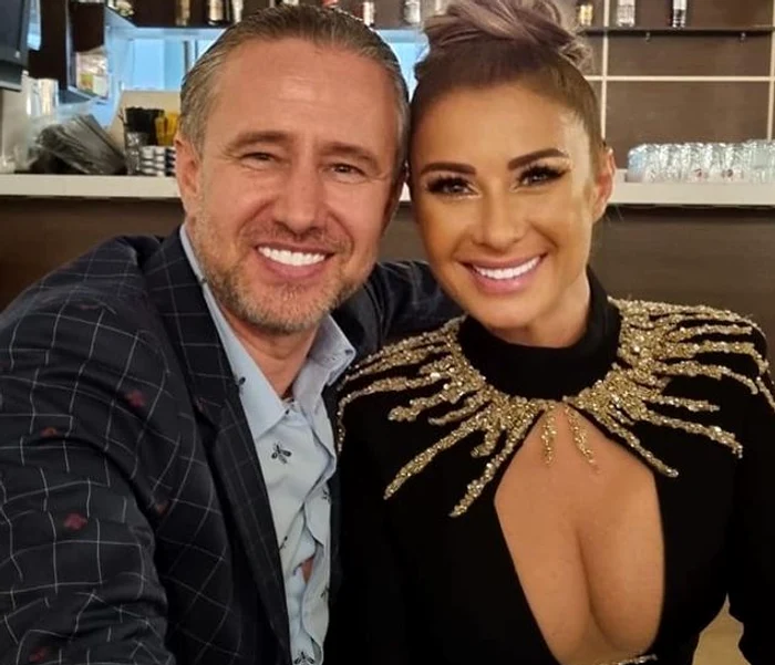 Laurențiu Reghecampf, despre reînnoirea jurămintelor cu Anamaria Prodan Foto: Arhivă personală