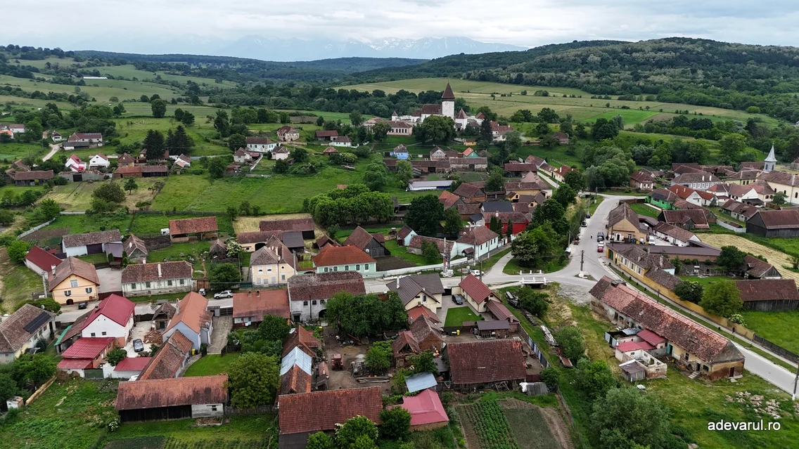 Satul Hosman Foto Daniel Guță ADEVĂRUL (5) JPG