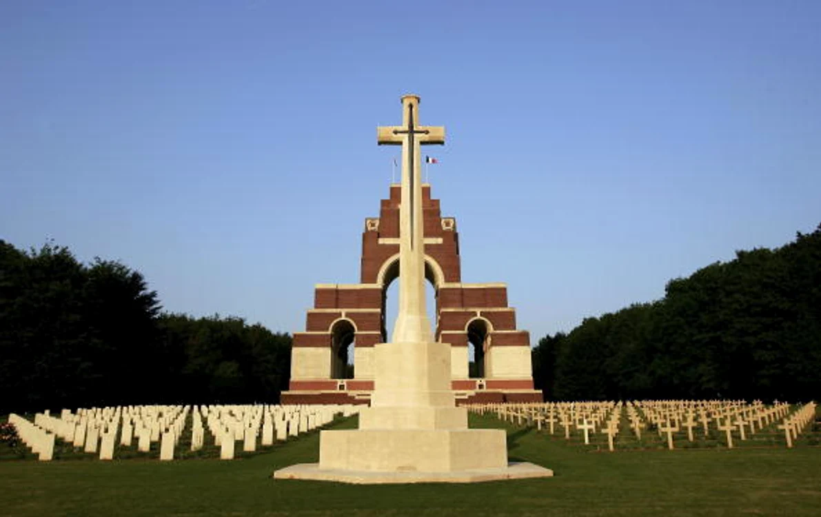 Mausoleul Thiepval