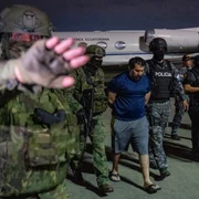 Jose Adolfo Macias Villamar „Fito”   transferat într o închisoare de maximă securitate 2 FOTO EPA EFE jpg