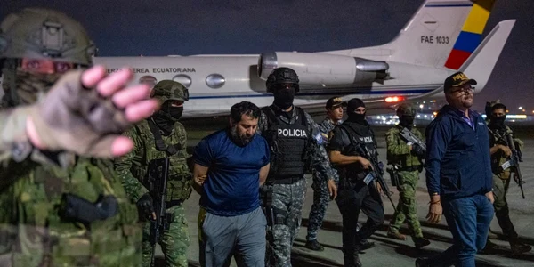 Jose Adolfo Macias Villamar „Fito” transferat într o închisoare de maximă securitate 2 FOTO EPA EFE jpg