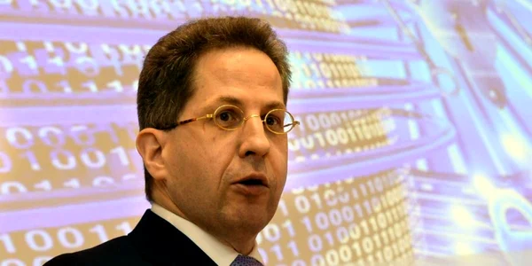 Hans Georg Maassen EPA