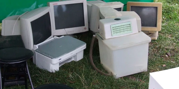 Reşiţenii pot scapa de aparatele electrocasnice vechi