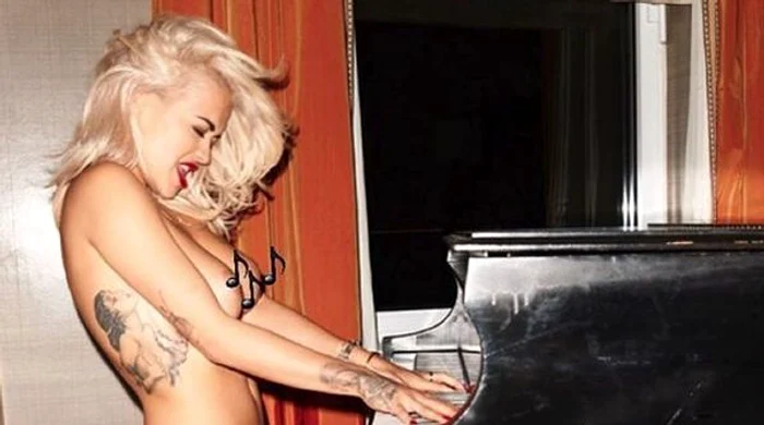 
    Ședința foto a fost realizată de Terry RichardsonFoto: Instagram  