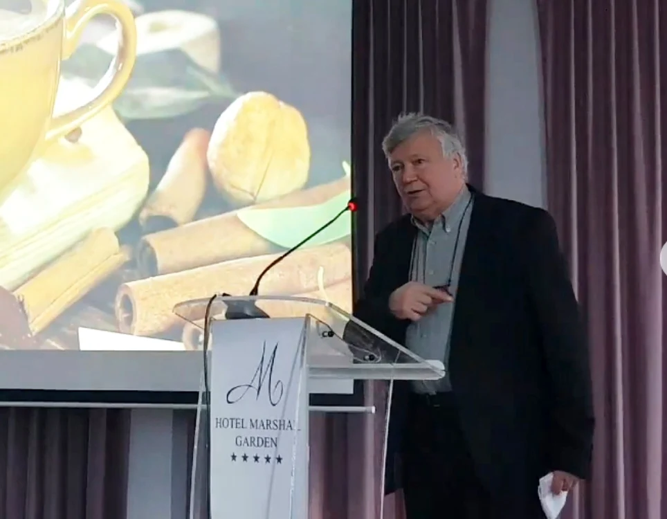 Alexandru Mironov, la 80 de ani   FOTO VIDEO Alexandra Tătaru