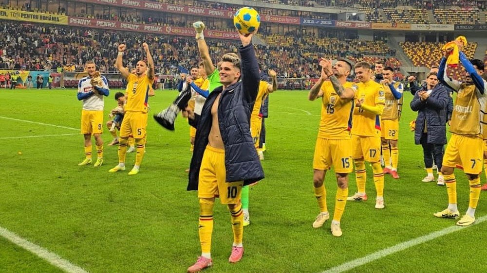 Mihai Popescu, vizită surpriză la națională: ce le-a spus ”tricolorilor” înainte de Bosnia – România