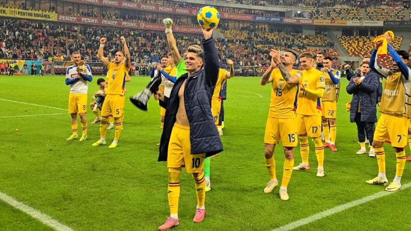 Mihai Popescu este o absență importantă a “tricolorilor” pentru jocul cu Bosnia-Herțegovina.