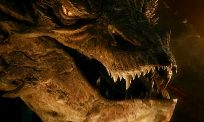Dragonul lui Tolkien are strămoşi puternici în imaginarul occidental jpeg