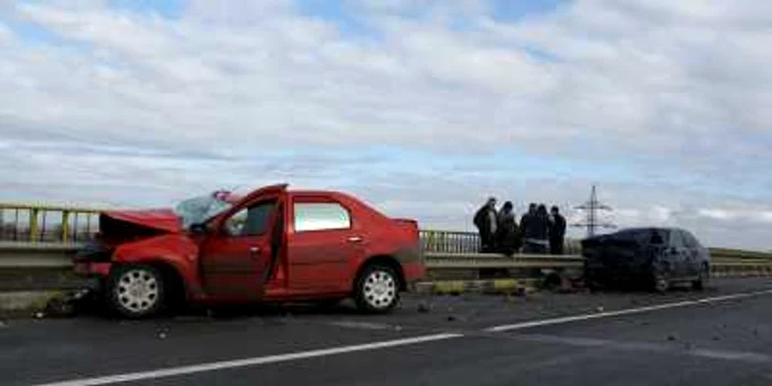 Victimele au rămas blocate între fiarele contorsionate