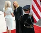 Premierul italian Giorgia Meloni, la Casa Albă FOTO AFP