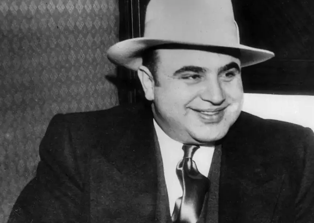 Al Capone. FOTO: arhivă