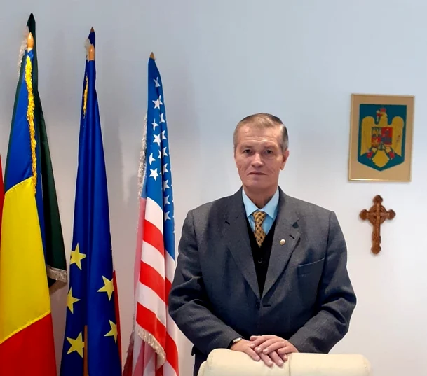 Deputatul Francisc Tobă FOTO Arhivă