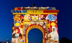 București, o prelungire a comunei Voluntari jpeg
