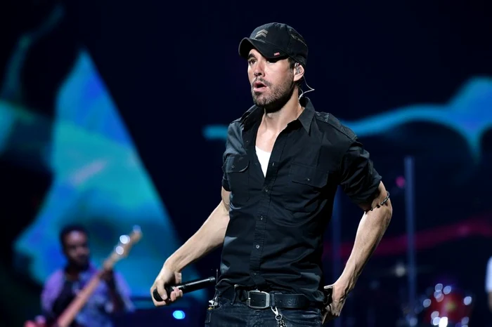 Enrique Iglesias FOTO: Adevărul 9arhivă)