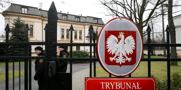 curtea constitutionala poloneza