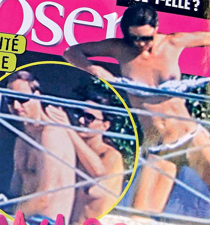 Ducesa Catherine, în sânii goi, şi prinţul William au fost fotografiaţi în Franţa la începutul lunii septembrie. Ei s-au căsătorit anul acesta, la 29 aprilie, şi sunt împreună de 10 ani