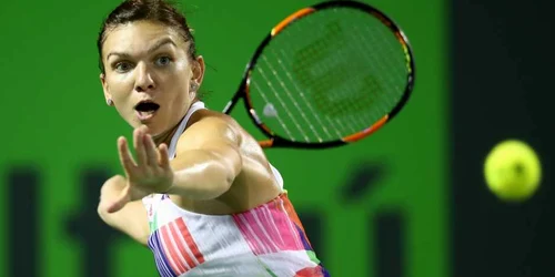 simona halep foto getty images