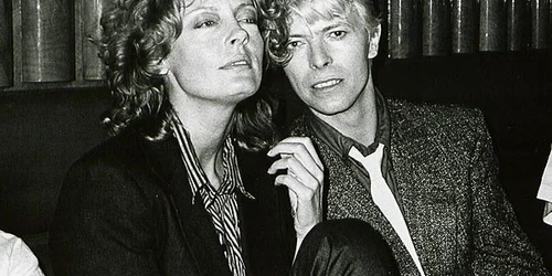 susan sarandon david bowie foto getty images/guliver