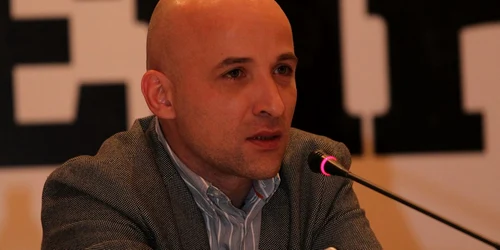 Sabin Orcan, Redactor Sef "Adevarul de Seara"