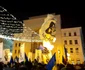 Marșul "Eroii nu mor niciodatâ" FOTO Ștefan Both