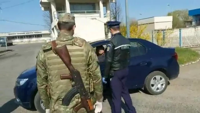 Niciun militar nu a fost tras la răspundere