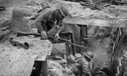 Ultimele voci ale Primului Război Mondial – O generație pierdută png