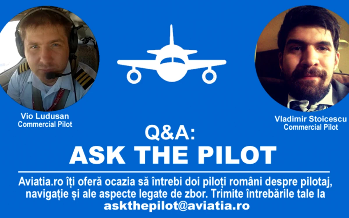 piloti ask the pilot