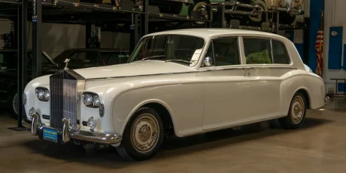 Rolls Royce Phantom V webp