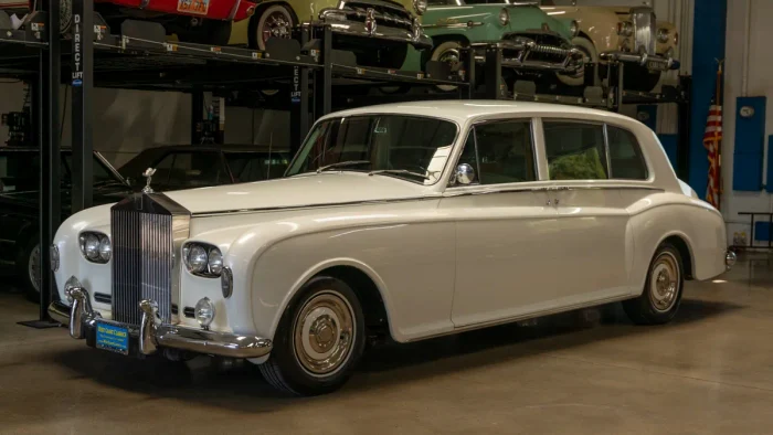 Rolls Royce Phantom V 