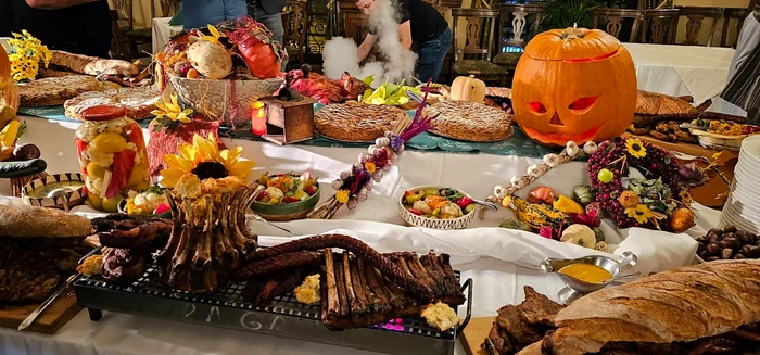Gastronomie bănățeană FOTO Culinaria Banatica