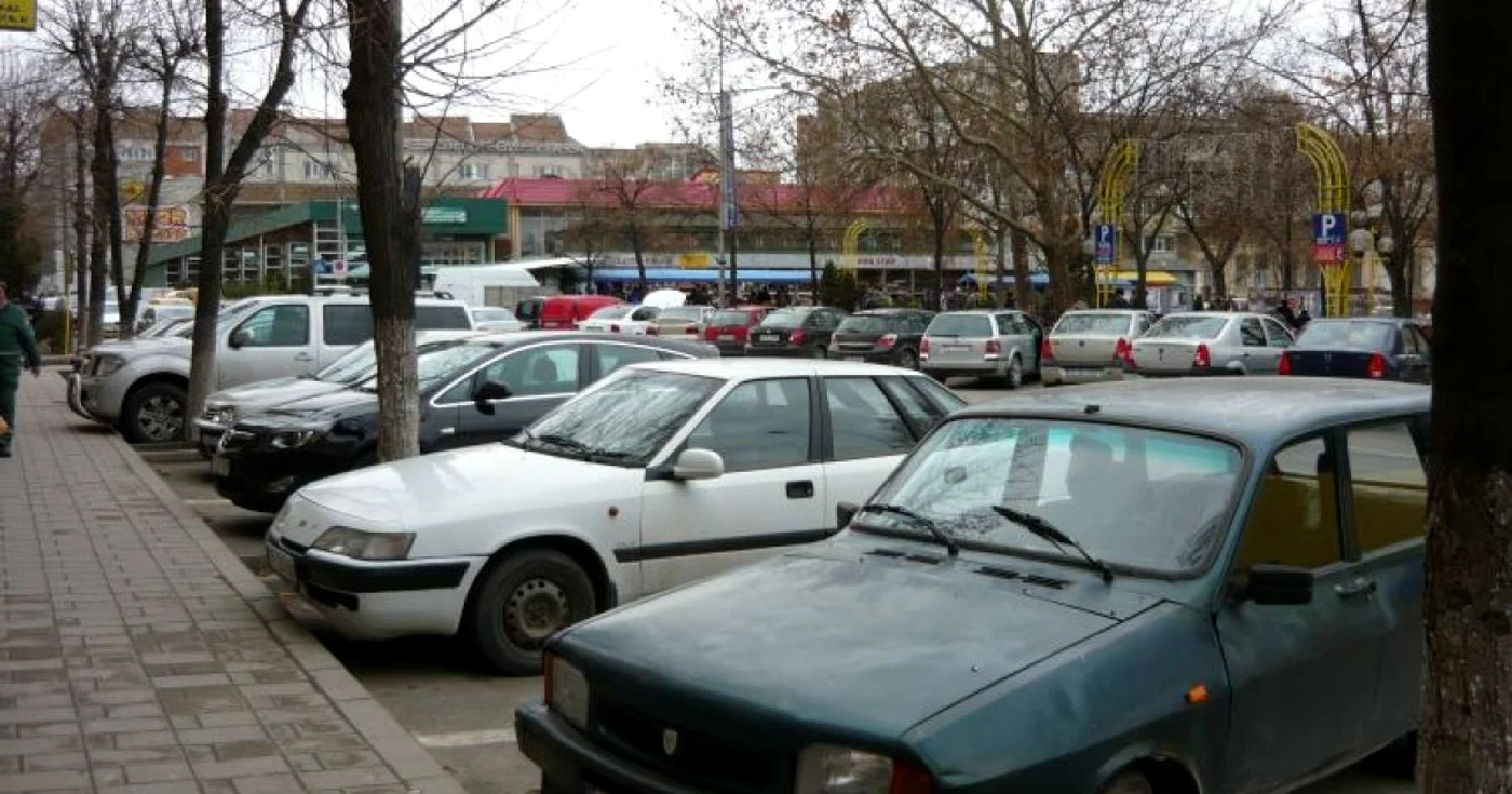 Slobozia va beneficia de 330 noi locuri de parcare FOTO: adevarul.ro