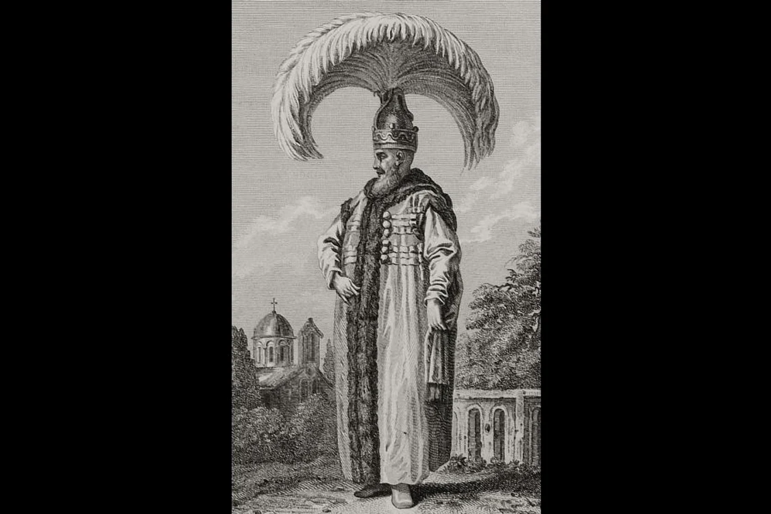 Călătorind la gurile Dunării, în epoca fanariotă jpeg